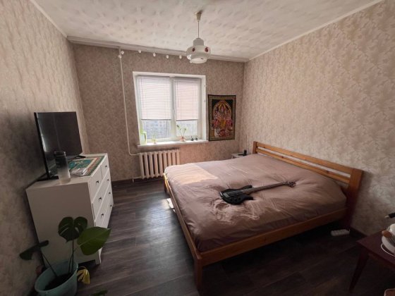 Двокімнатна квартира з ремонтом в Подольському районі. Без комісії!