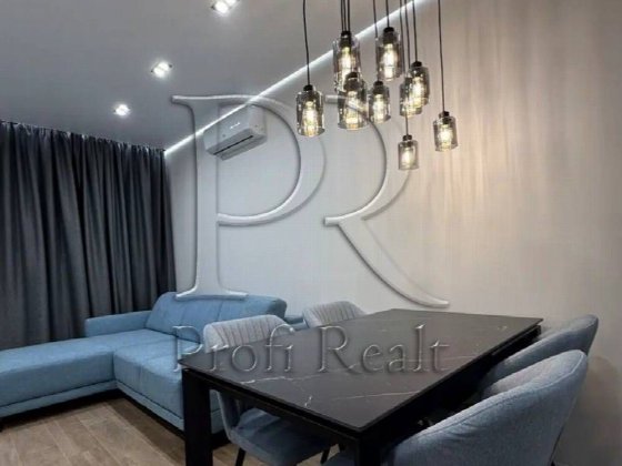 3к.к-ра 77м2 Варшавський-3/Варшавский. Дизайн.ремонт.Генератор. Киев