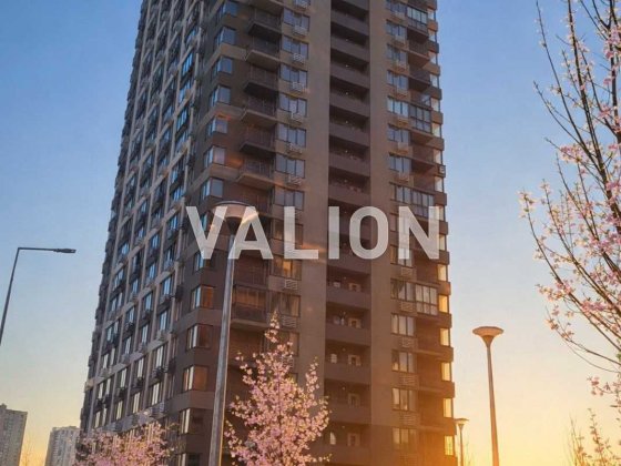 Продаж 1-ої квартири 44м2 Родини Кристерів 14 Б в ЖК «Варшавський-3»