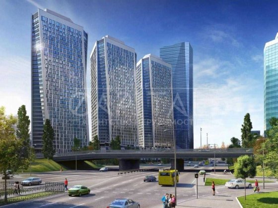 Продаж / Квартира / 92 м2 / ЖК Manhattan City / Солом'янський район Київ