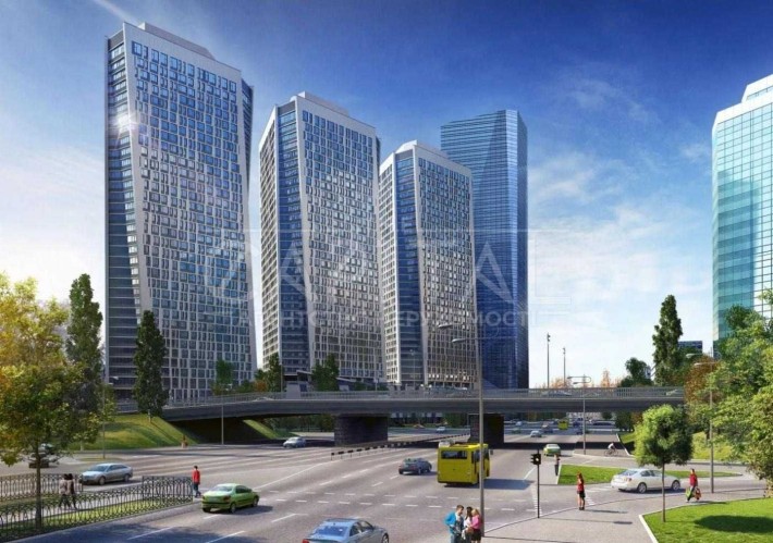 Продаж / Квартира / 92 м2 / ЖК Manhattan City / Солом'янський район - фото 1