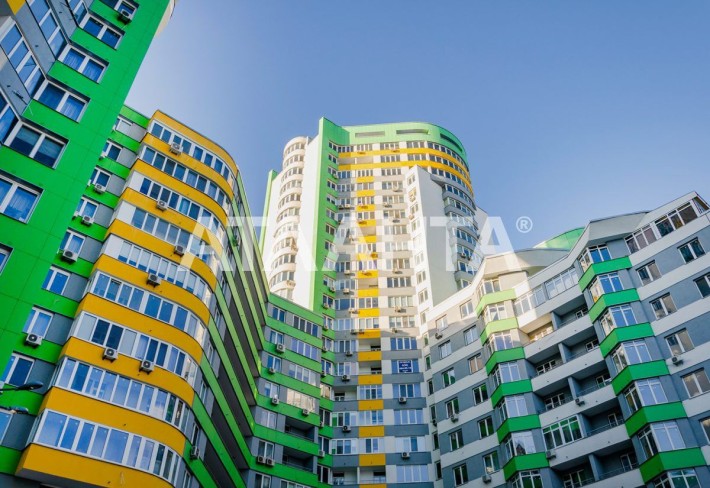 1к. квартира в ЖК Паркове Місто, Вишгородська, Є-ОСЕЛЯ. ДМЖ. - фото 1