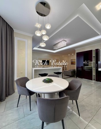 Без % ЖК Паркове Місто 3-к квартира Вишгородська 45 техніка меблі - фото 1