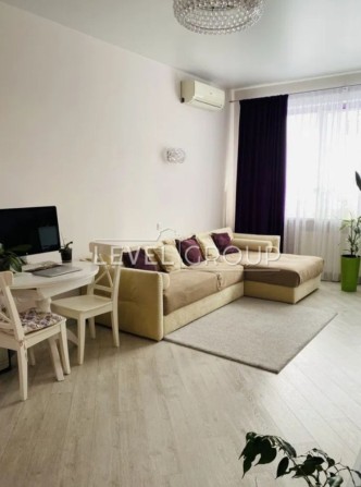 1к, 67 м2 з ремонтом ЖК Смарагдовий, Солом'янка, близькість центру, ме - фото 1