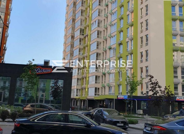 Продаж 2 кімнатної квартири ЖК НИВКИ ПАРК поряд з метро - фото 1