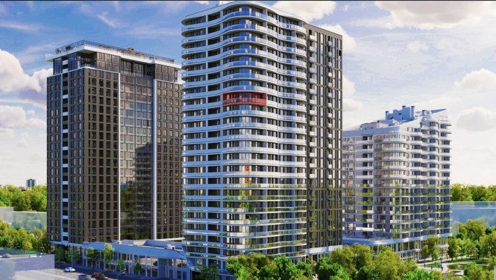 Продаж 2к квартири у ЖК Creator City, вул. Дегтярівська, 17 - фото 1