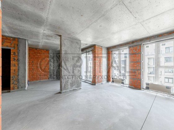 Продажа 1к квартиры 43м2 ЖК 044 Подол центр метро Кириловская Київ