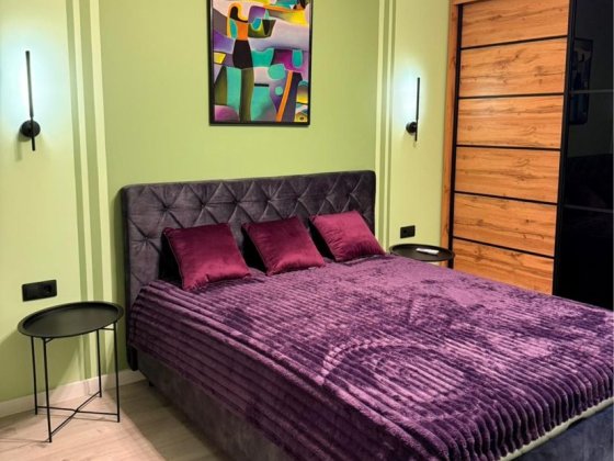 Квартира евродвушка в ЖК OK’Land, Севастопольська площа, Київ