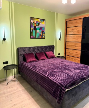 Квартира евродвушка в ЖК OK’Land, Севастопольська площа, - фото 1