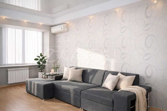 Продажа квартиры Центр Киев Никольско-Ботаническая ботсад - фото 1