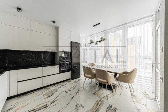 Продаж 3к квартири 92м2 ЖК Сирецькі Сади ремонт метро - фото 1