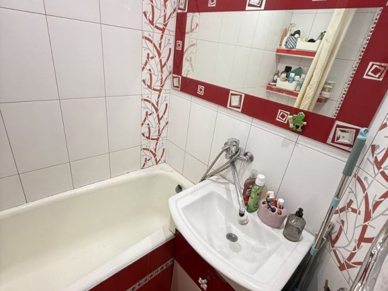 1 кімнатна квартира з ремонтом Газ. Сертифікат державні програми Київ