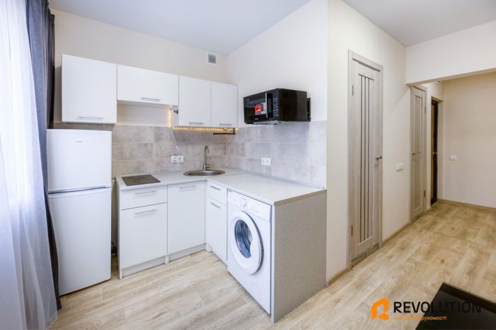 Без%, Автозаводська 39, 1-кім, 35,9м2, Оболонь~8 хв. - фото 1