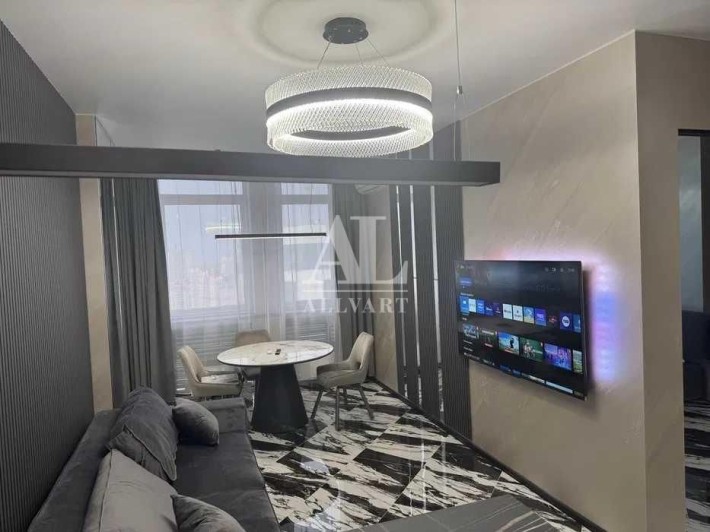 Продаж 1кім квартири Центр, ЖК Manhattan City, метро КПІ, БЕЗ КОМІСІЇ% - фото 1