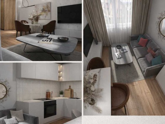 Продам 1к Квартиру ЖК Святобор м.Святошино без Комісії/мін.Оформлення