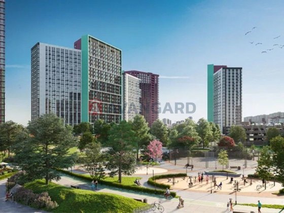 ЖК Діброва парк,2хкімнатна, Київ