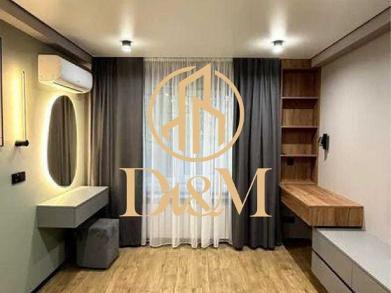 1-кімнатна з новим ремонтом у Шевченківському районі Київ