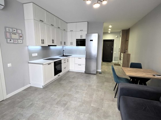 Продаж 1-к. квартири 57 м² | ЖК Династія | Липківського 37В | Відео Киев