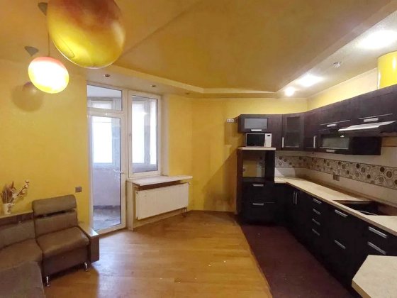 простора 3к квартира 115 кв.м в ЖК Паркове місто, Вишгородська Киев