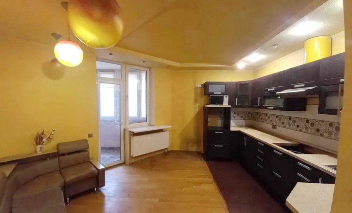 простора 3к квартира 115 кв.м в ЖК Паркове місто, Вишгородська - фото 1