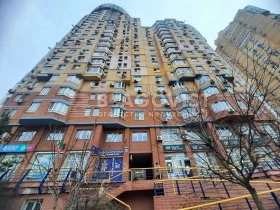 Продаж, простора, 110м2, 4-к квартира, Палладіна, Академмістечко Киев