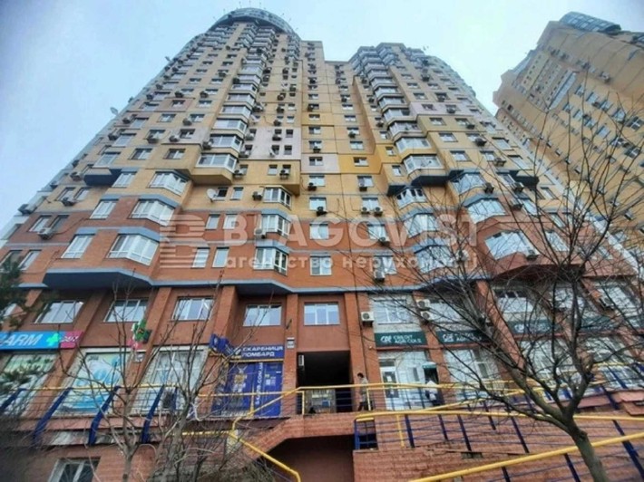 Продаж, простора, 110м2, 4-к квартира, Палладіна, Академмістечко - фото 1