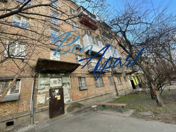 Продаж 2-к квартири на Солом'янці Киев