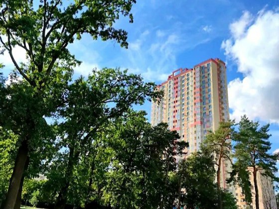 3кім кв Київ ЖК"Гармонія" Метро 4хв НовБуд-зданий! 78м -1256$ Киев