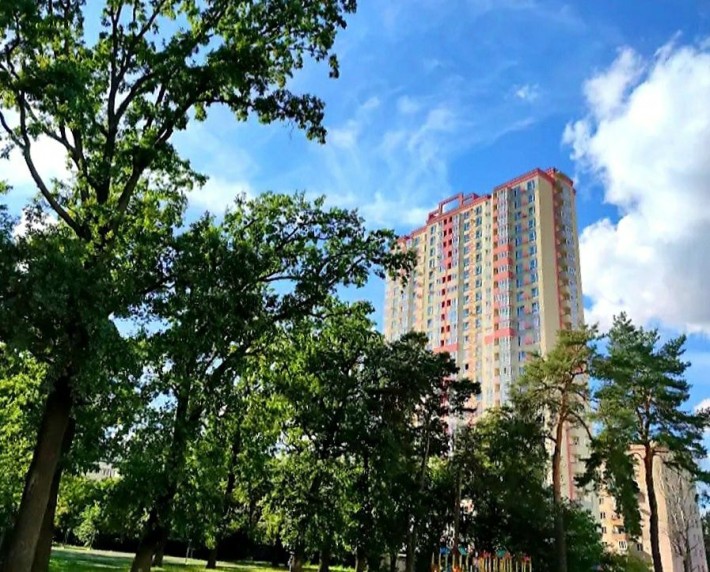 3кім кв Київ ЖК"Гармонія" Метро 4хв НовБуд-зданий! 78м -1256$ - фото 1