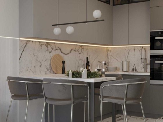 Продається 1к.квартира в ЖК Варшавський Плюс, Олександра Олеся 8/17 Киев