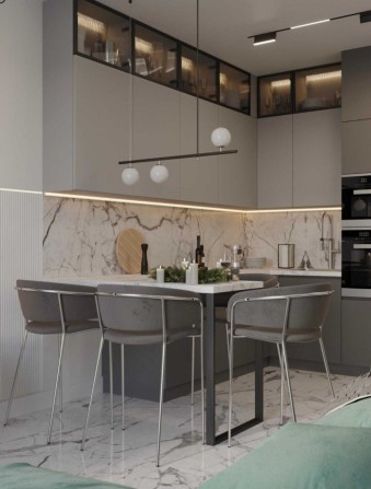 Продається 1к.квартира в ЖК Варшавський Плюс, Олександра Олеся 8/17 - фото 1