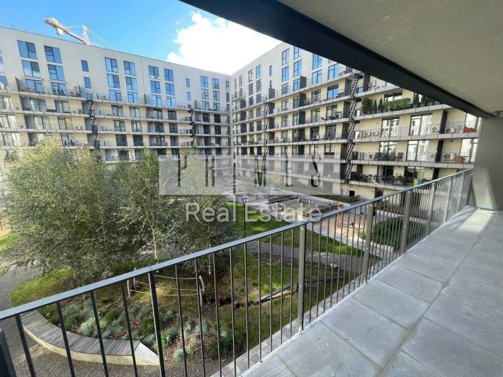 Продаж 3К з двома терасами ЖК Rybalsky 90 кв.м дев'ятий будинок - фото 1