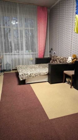 3-кімнатна квартира в Сталінка вид на Дніпро м Почайна 12 хвилин - фото 1