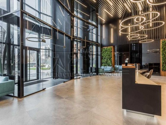 Продаж квартири 59м2 Greenville Park центр без ремонту вид Київ