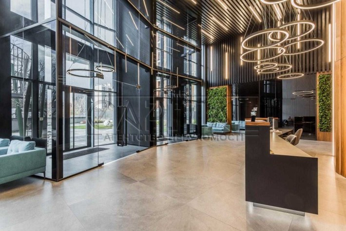 Продаж квартири 59м2 Greenville Park центр без ремонту вид - фото 1