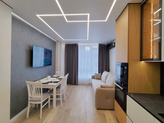 ЖК Варшавський 3к. Новий ремонт. Київ