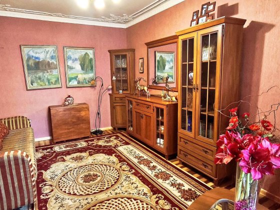 Без комісії для покупця продається 3х квартира по вул.Ореста Васкула,4 Киев