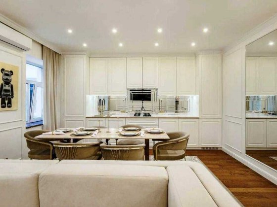 Продаж Гончара Олеся 8 НОВИЙ Ремонт 3к 90кв Історичний ЦЕНТР ВИГІДНО Київ