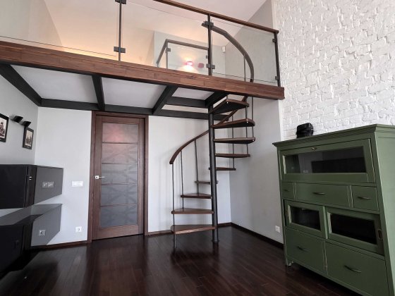 Продаж 1-к. квартири 54 м² вул. Стрілецька, 7/6, Шевченківський р-н. Киев