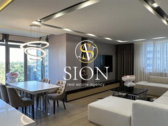 ‼️Сучасна видова 4 кімн. квартира, ЖК Зелений Острів, Сікорського. Київ