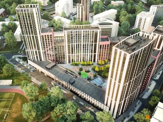 Продаж 2-к квартира  ЖК «Старт», вул. Котарбінського, 24