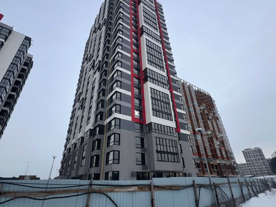 3 к ЖК 7 Квартал напроти ТЦ Ретровіль Київ