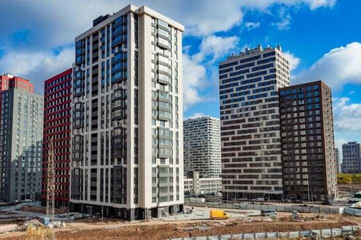 Продаж 1 кім Варшавський Варшавский 3 Виговського Буд 10.5 - фото 1