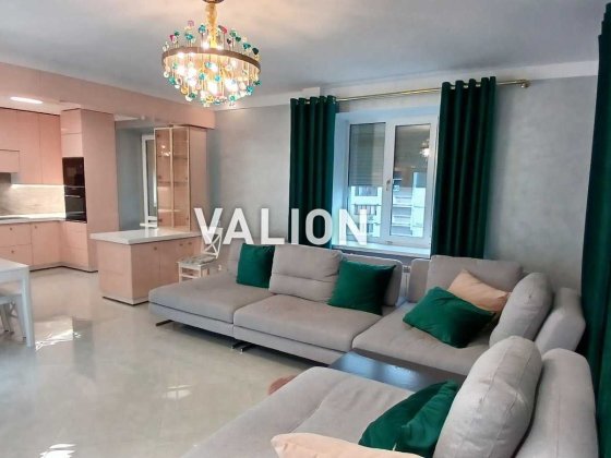 БЕЗ %!Продаж 2К квартири,вул.Ореста Васкула,50-А,77м², Академмістечко Київ