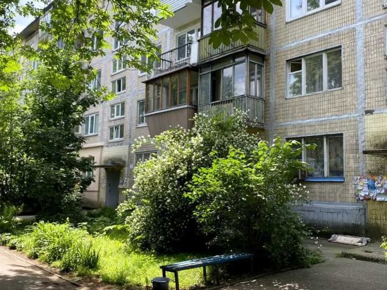 Продаж 1 кімнатна квартира Соломенська 28 Без комісії Киев