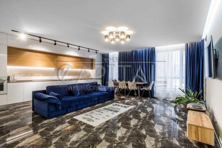Продажа 3к ЖК L-квартал 94м Берестейская бул. Лэпсэ Ивана - фото 1