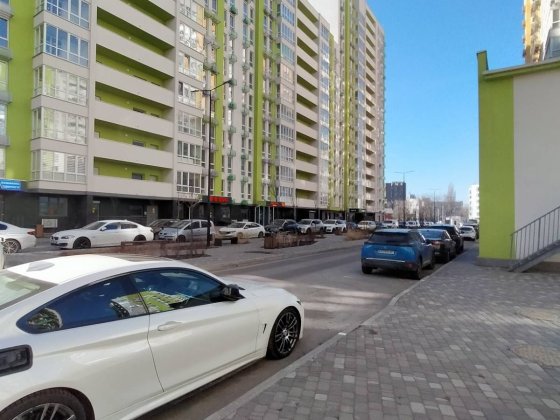 Продається 1-кімнатна квартира в ЖК Нивки Парк Киев