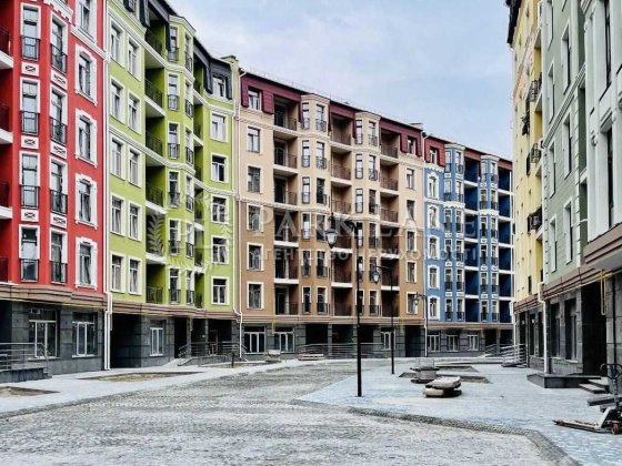 Продаж 2 кімн кв ЖК Поділ Град Дегтярна Воздвиженська Володимирська