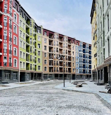 Продаж 2 кімн кв ЖК Поділ Град Дегтярна Воздвиженська Володимирська - фото 1