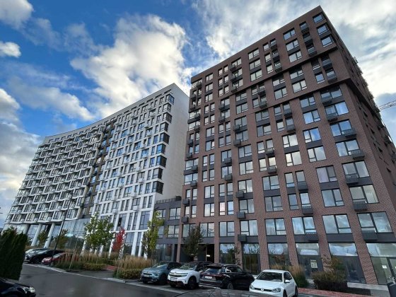 Квартира в новому комплексі . Готовий будинок. Супер ціна. Киев